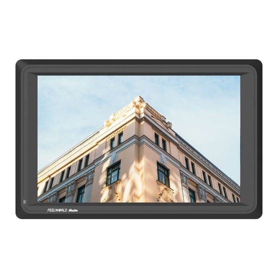 Feelworld Master MA7U Manual Manual