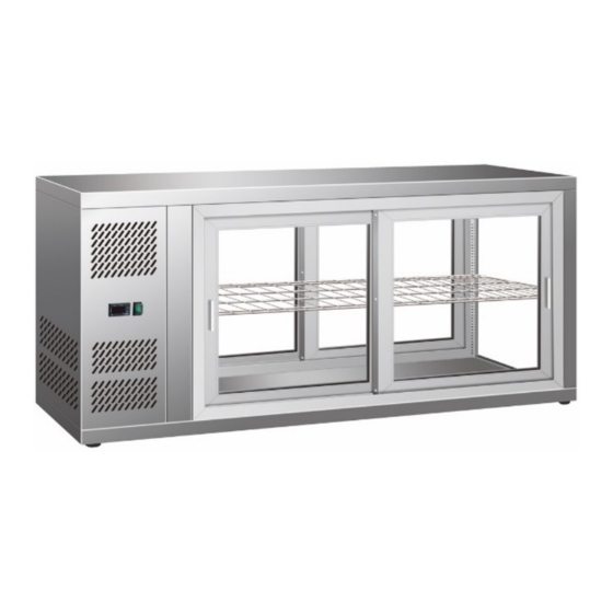 CombiSteel 7450.0600 User Manual