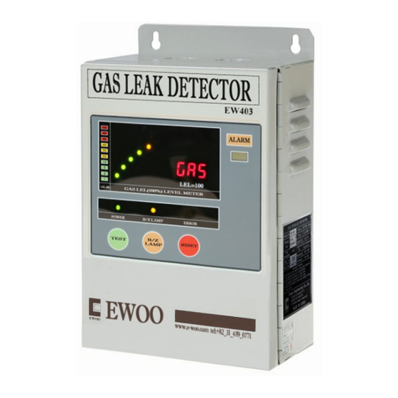 ewoo EW-403 Reference Manual