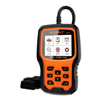 Autophix OM129 User Manual