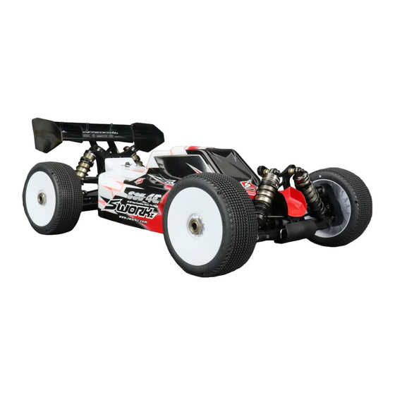SWorkz S35-4E Instruction Manual