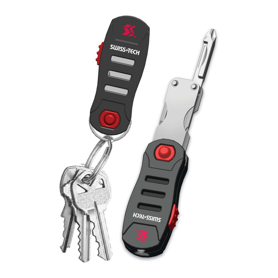 SWISS+TECH Transformer 6-in-1 Quick Start Manual