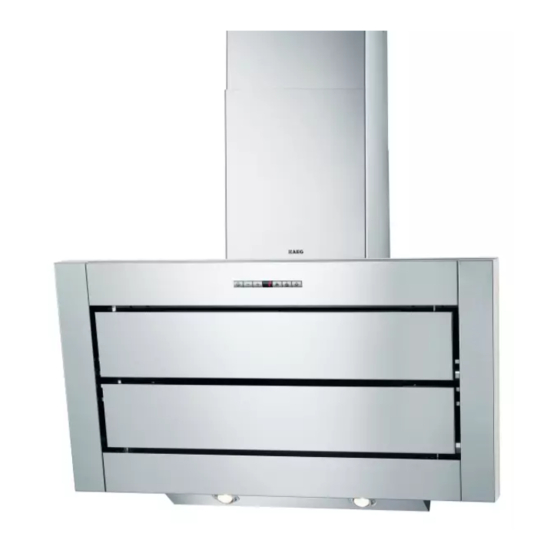 Hob2Hood X79263MV1 User Manual