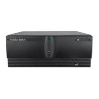 American Dynamics Intellex DV16000 Installation Note