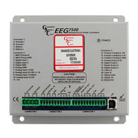 GAC EEG7500 Manual