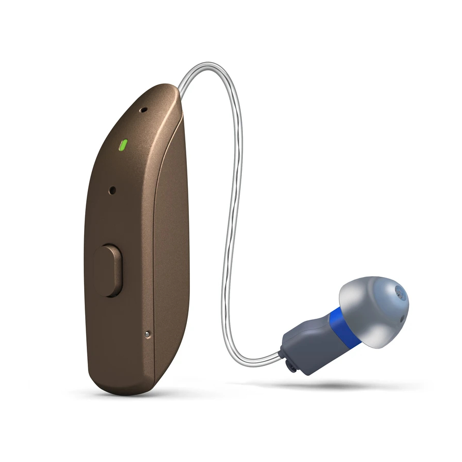 ReSound ONE Fittings Manual