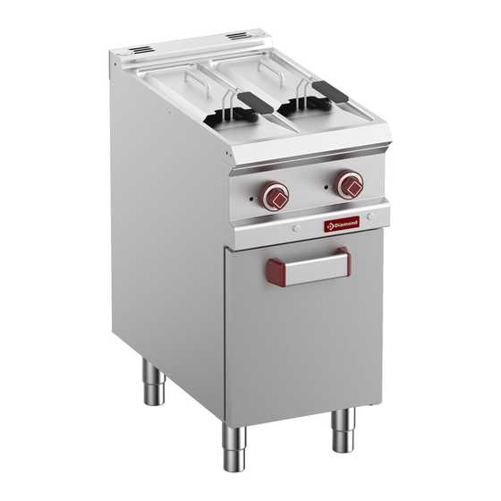 Diamond OPTIMA Series Installation Instructions Manual