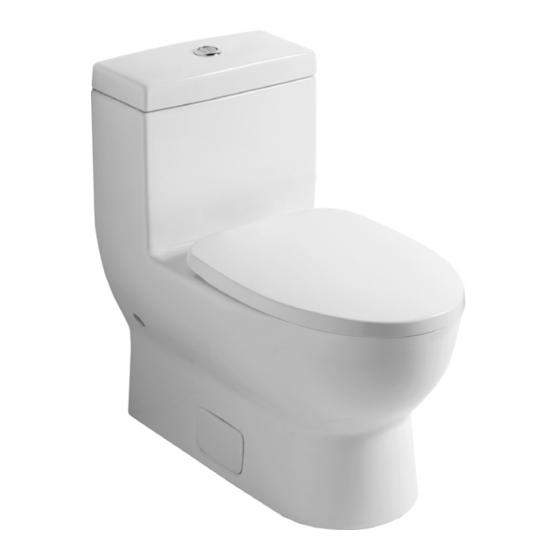 Villeroy & Boch viClean E Series Installation Instructions And User Manual