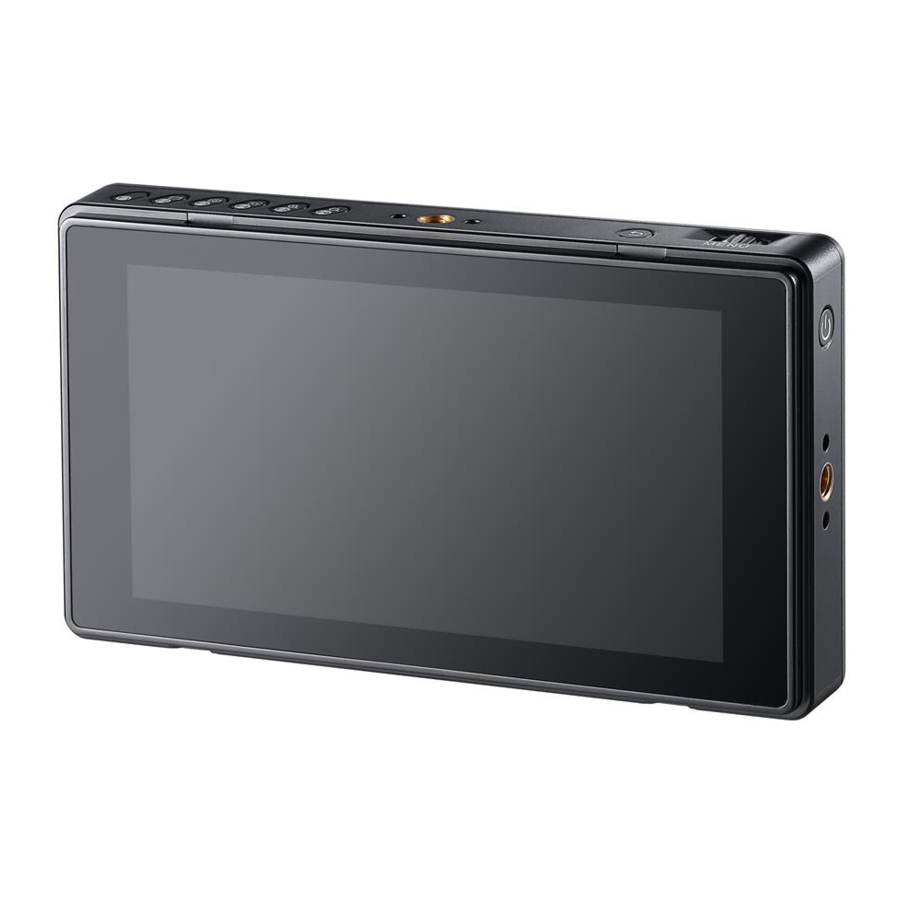 Godox GM55 Instruction Manual