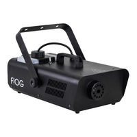involight FOG1500 User Manual