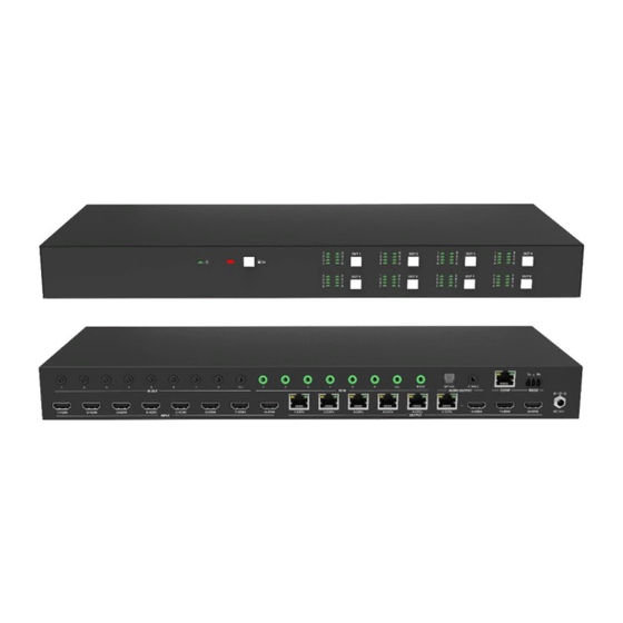 Woxcon NPG-MX88E-H2 KIT User Manual