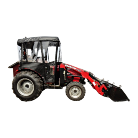 Case IH DX23 Repair Manual