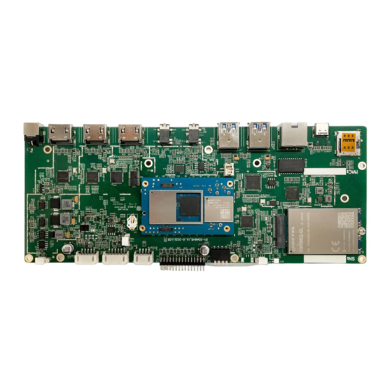 Quectel SA800U-WF Hardware Design