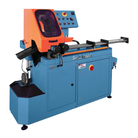 Scotchman CPO-315-HFA-NF Manual