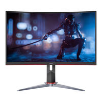AOC C24G2U/BK User Manual