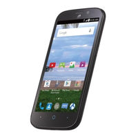Zte Z819L User Manual