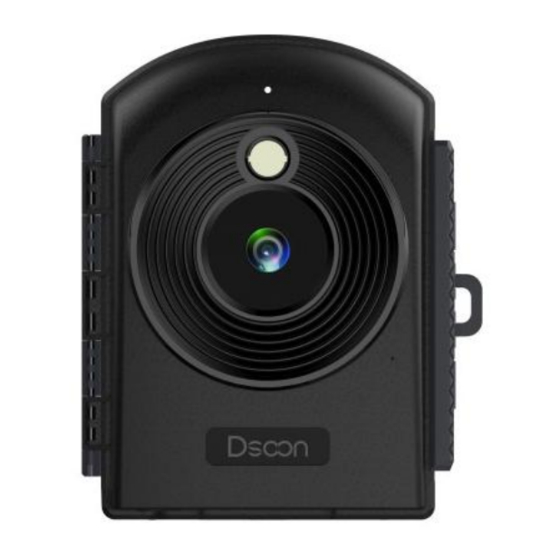 Dsoon TL2100 User Manual