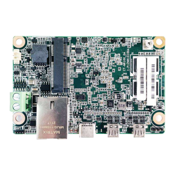Premio CT-NR101 User Manual