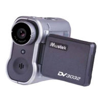 Mustek DV 3032 Hardware