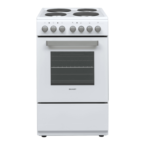 Sharp KF-56FHMM15WL-CH User Manual