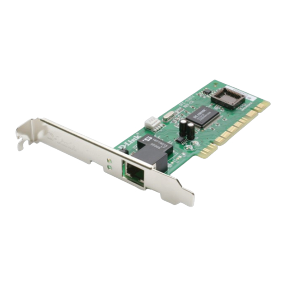 D-Link DFE-530TX Quick Installation Manual