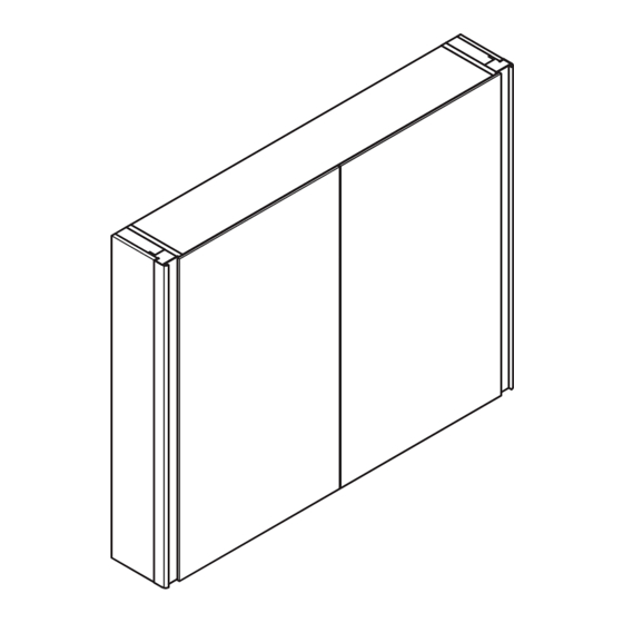 DURAVIT XSquare XS 7114 Manual