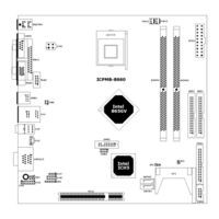 IEI Technology ICPMB-8660 User Manual