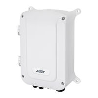 Aetek H21-082-31-150 Quick Installation Manual