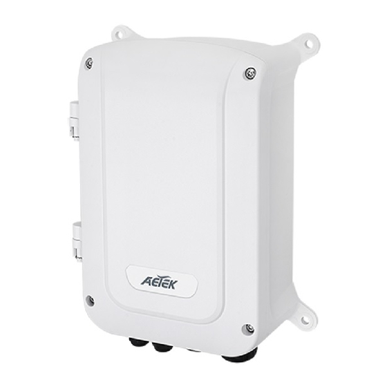 AETEK H21-082-31-150 Quick Installation Manual