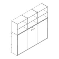 BED BATH & Beyond Murphy WF650111476 Assembly Instructions Manual