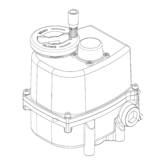 CR-Tec CR50S Installation, Operation & Maintenance Instructions Manual