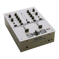 Roland DJ-99 User Manual