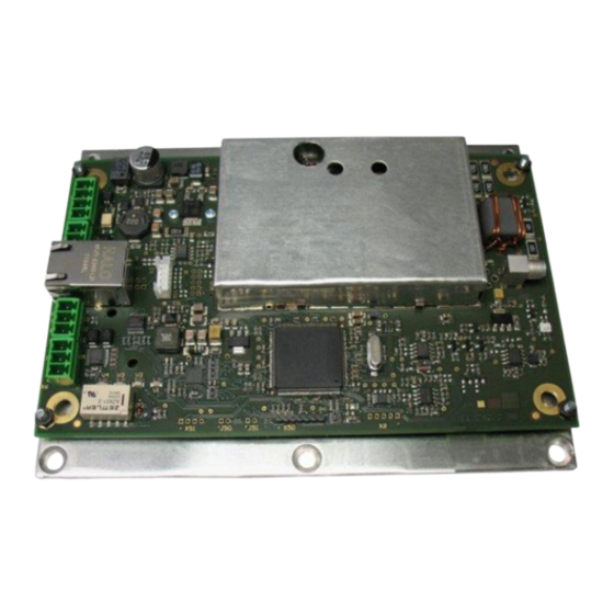 Feig Electronic ID ISC.LRM1002-E Manual
