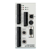 Panasonic HL-C2GT-C3 User Manual