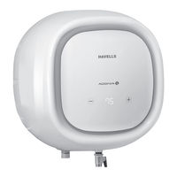 Havells ADONIA r 15 L Operating Instructions Manual