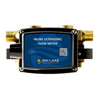 AW-Lake WIN-1L-3N Installation & Operating Manual