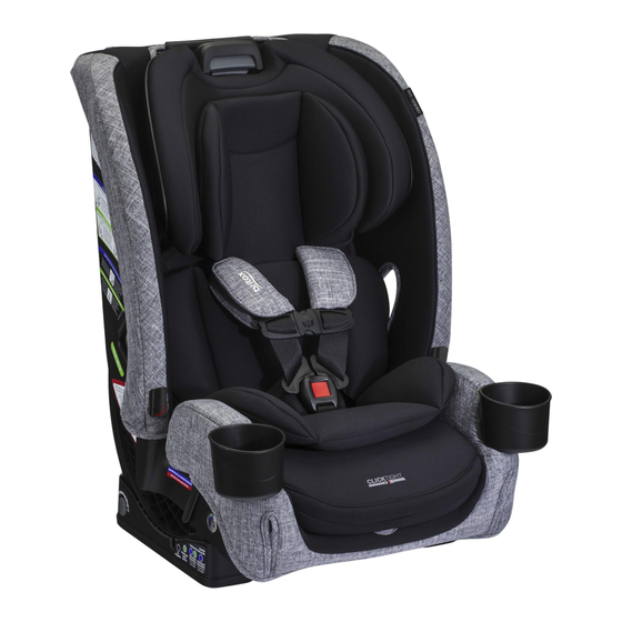 Britax One4Life Slim User Manual