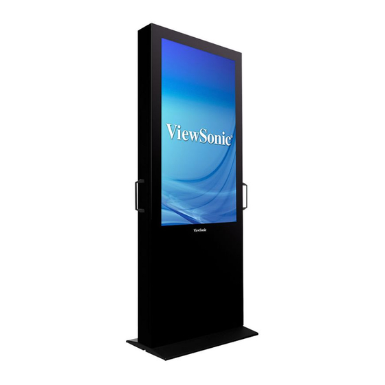 ViewSonic EP4646 Specifications