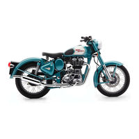 Royal Enfield Classic 500 Owner's Manual