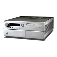 Zalman HD160 User Manual