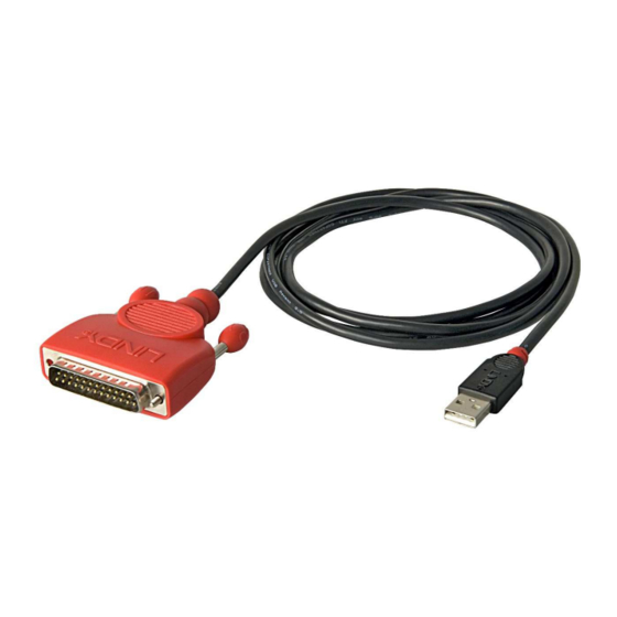 Lindy 42812 User Manual