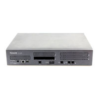 Panasonic KX-NS700 Operating Manual