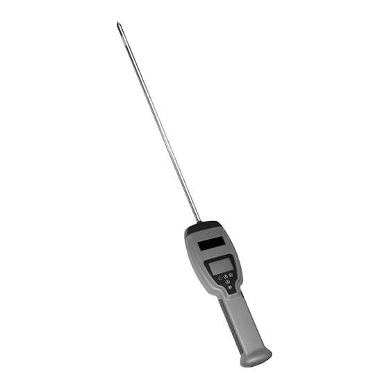agratronix HST-1 Operator's Manual