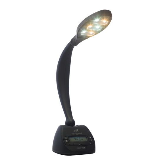 Nature Bright PER2 User Manual