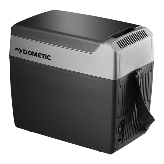 Dometic TC07 Operating Manual