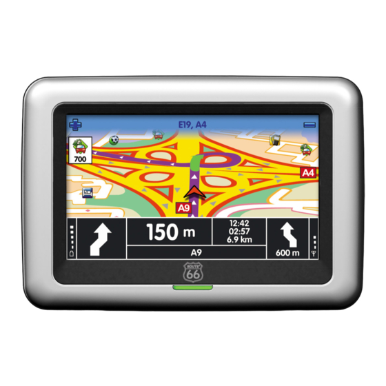 ROUTE 66 Chicago User Manual