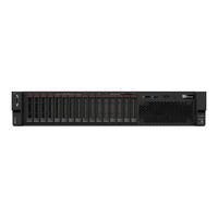 Lenovo ThinkAgile HX7521 User Manual