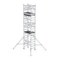 Altrex MiTower Assembly Manual