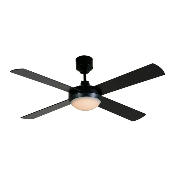 LUCCI Air Futura ECO Series Installation Instructions Manual