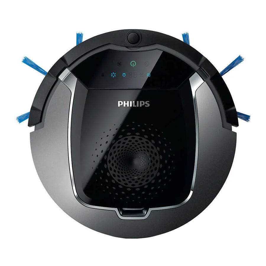 Philips FC8822 Manual